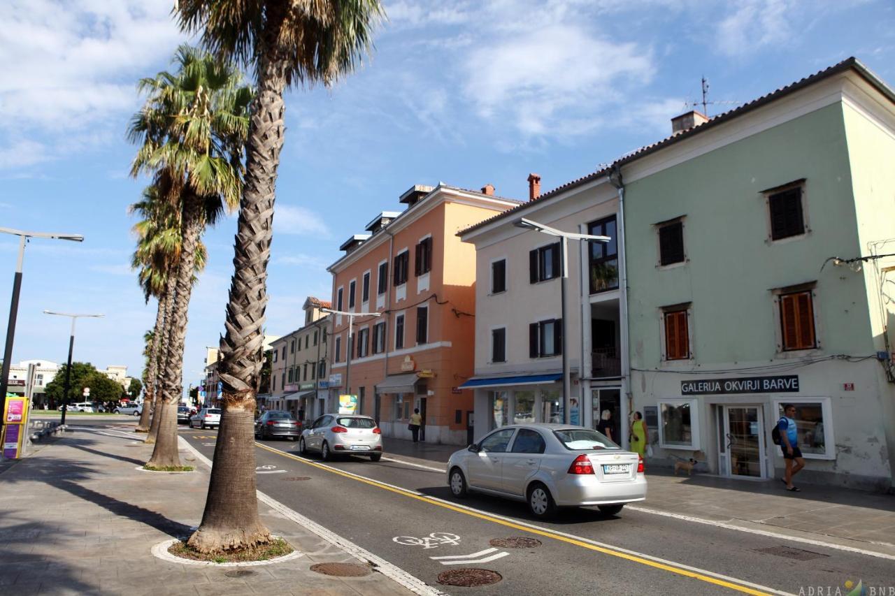 City Center Comfort Blue Sky Apartment Koper Exterior photo