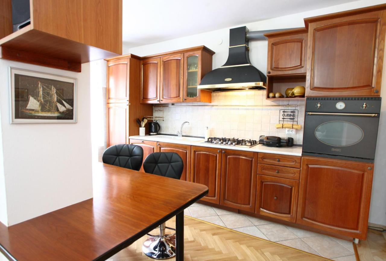 City Center Comfort Blue Sky Apartment Koper Exterior photo