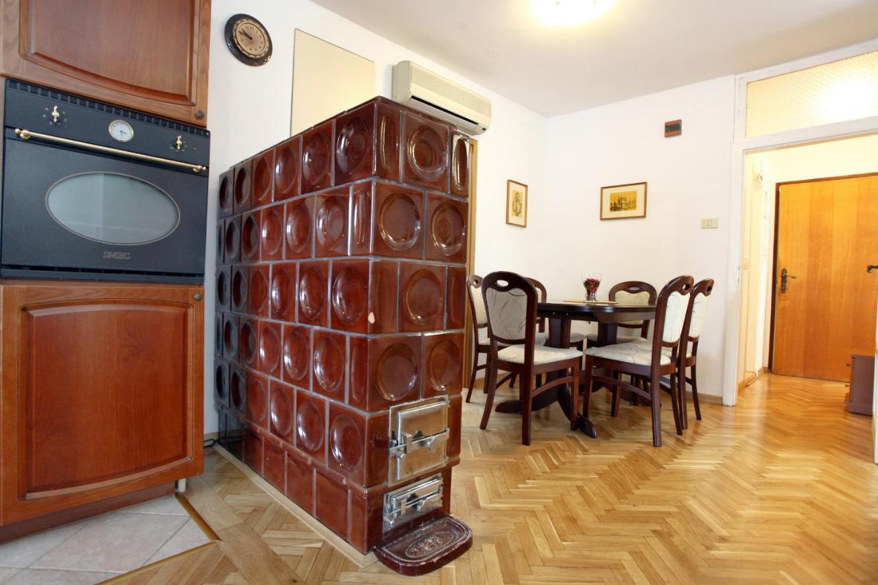 City Center Comfort Blue Sky Apartment Koper Exterior photo